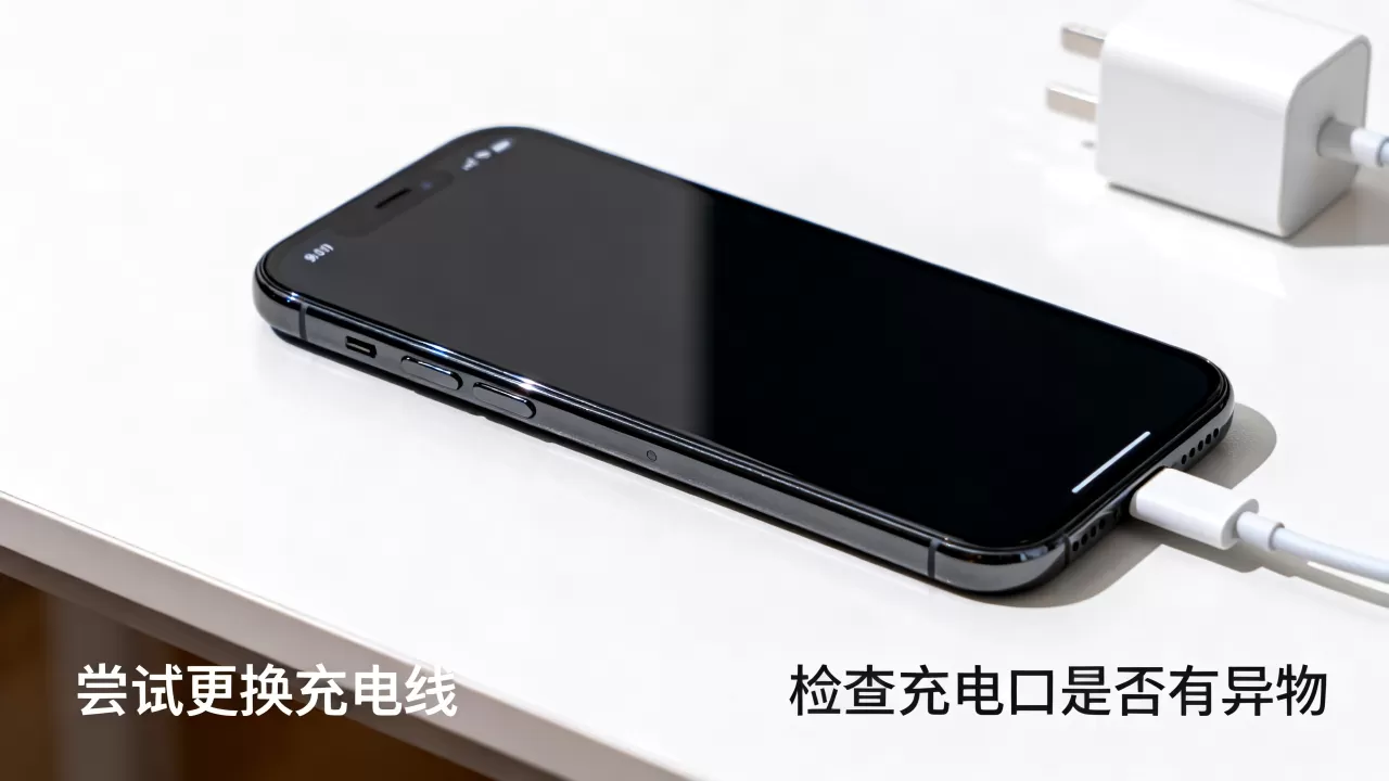 iphone充电一直响黑屏怎么办,iphone充电黑屏解决方法 iphone充电一直响黑屏怎么办,iphone充电黑屏解决方法