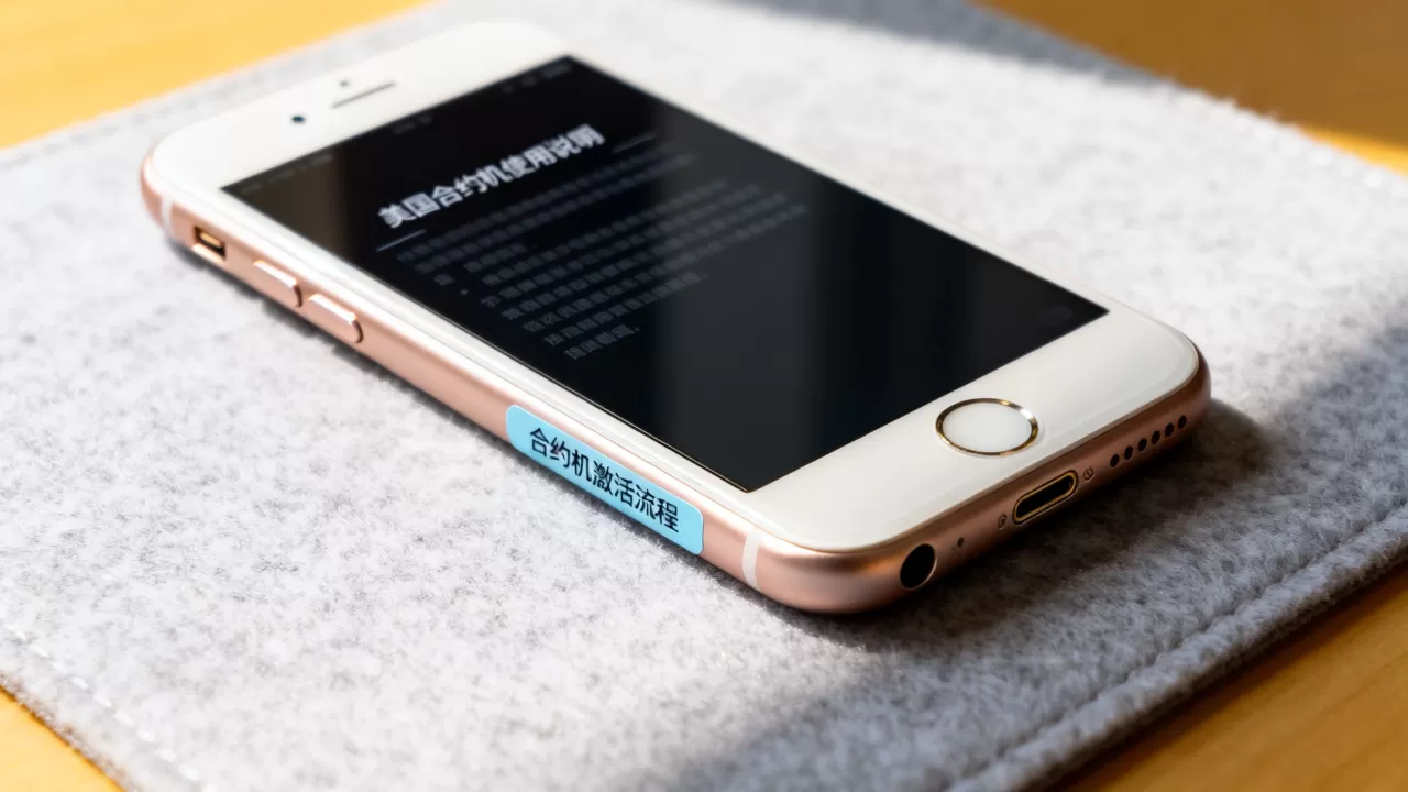 iphone6美国合约机能用吗，iphone6美国合约机