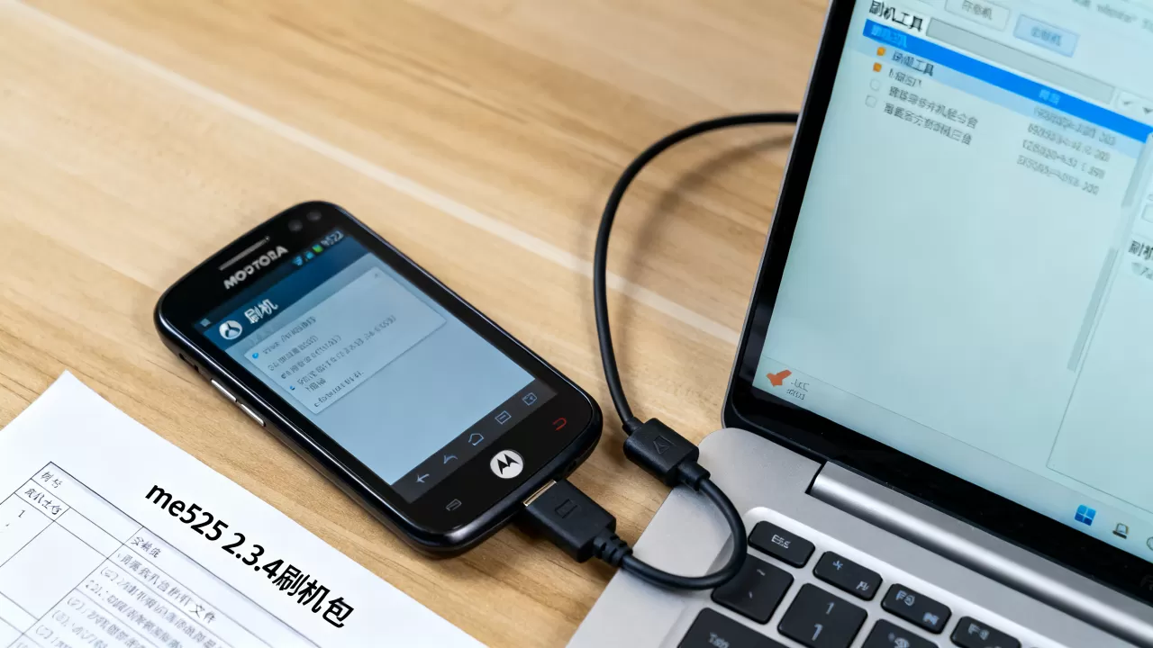 me525 2.3.4刷机包怎么刷,摩托罗拉ME525刷机教程 me525 2.3.4刷机包怎么刷,摩托罗拉ME525刷机教程