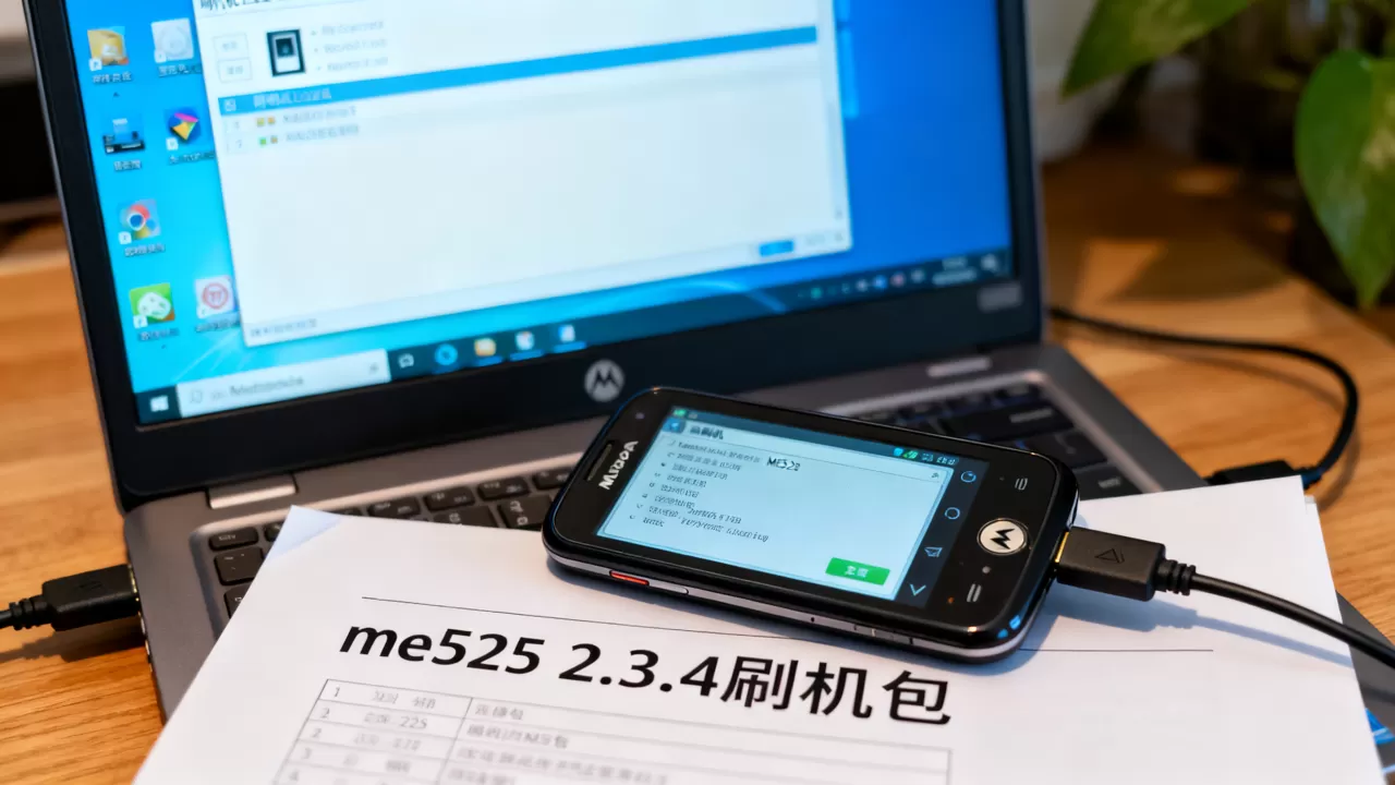 me525 2.3.4刷机包怎么刷,摩托罗拉ME525刷机教程 me525 2.3.4刷机包怎么刷,摩托罗拉ME525刷机教程