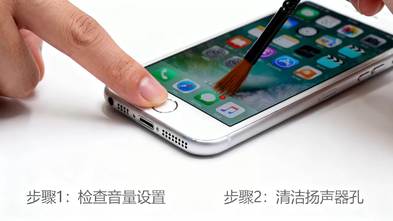 iphone6扬声器没声音怎么办,iphone6扬声器设置 iphone6扬声器没声音怎么办,iphone6扬声器设置