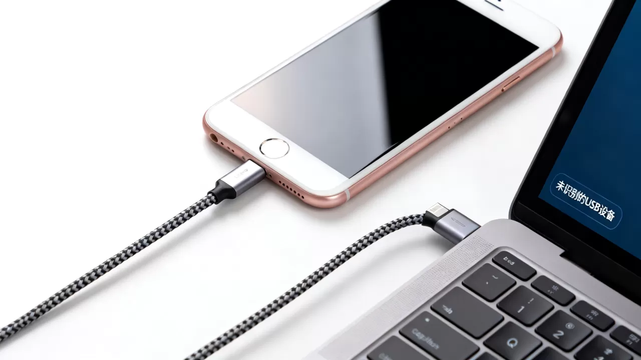 iphone6plus连接电脑没反应,iphone6plus连接电脑显示未识别 iphone6plus连接电脑没反应,iphone6plus连接电脑显示未识别