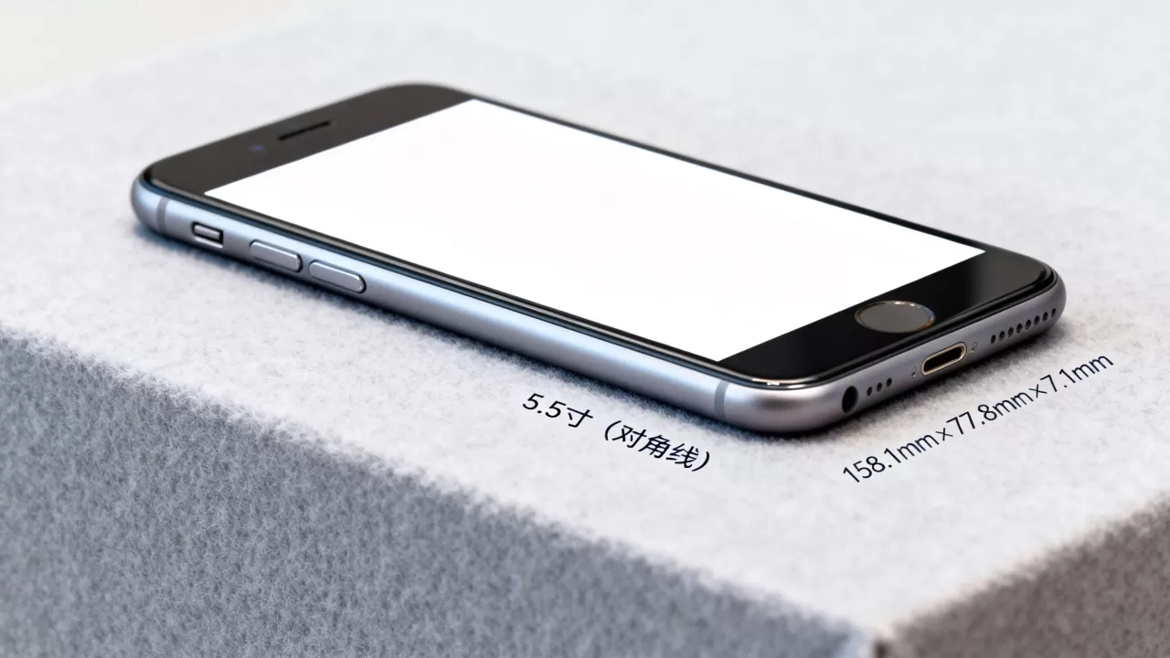 iphone6有5.5寸的吗,iphone6尺寸多大 iphone6有5.5寸的吗,iphone6尺寸多大