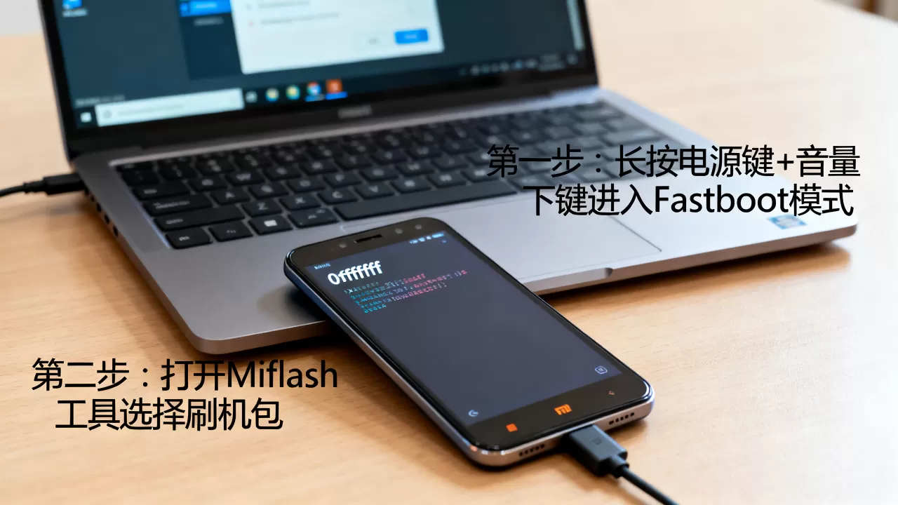 红米刷机0xffffffff怎么办？红米手机刷机变砖解决方法