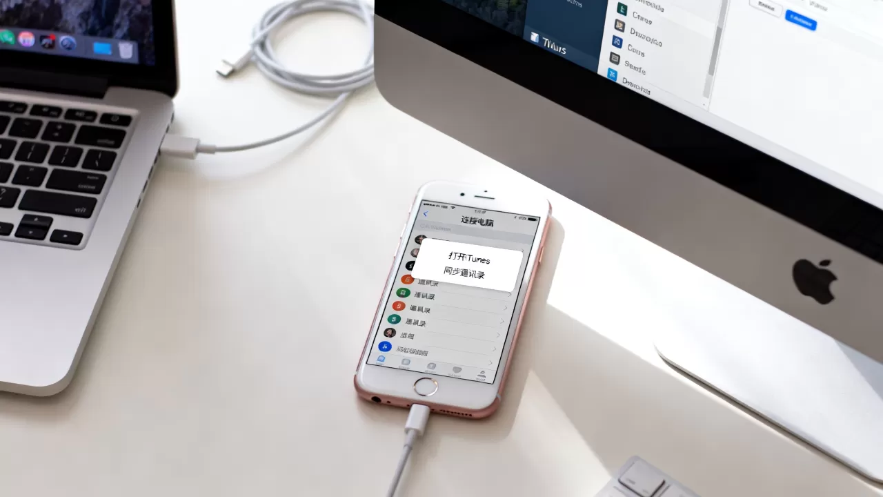 iphone6通讯录批量怎么导入导出？iphone6通讯录批量导入