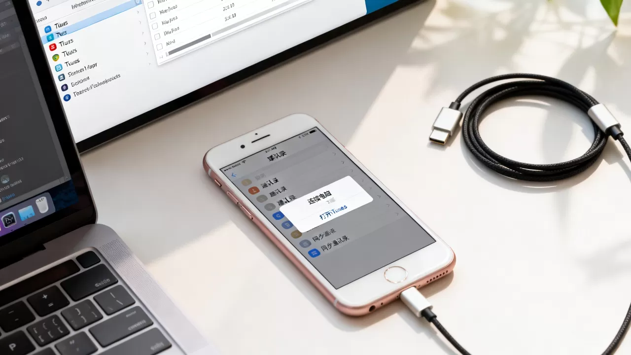 iphone6通讯录批量怎么导入导出？iphone6通讯录批量导入