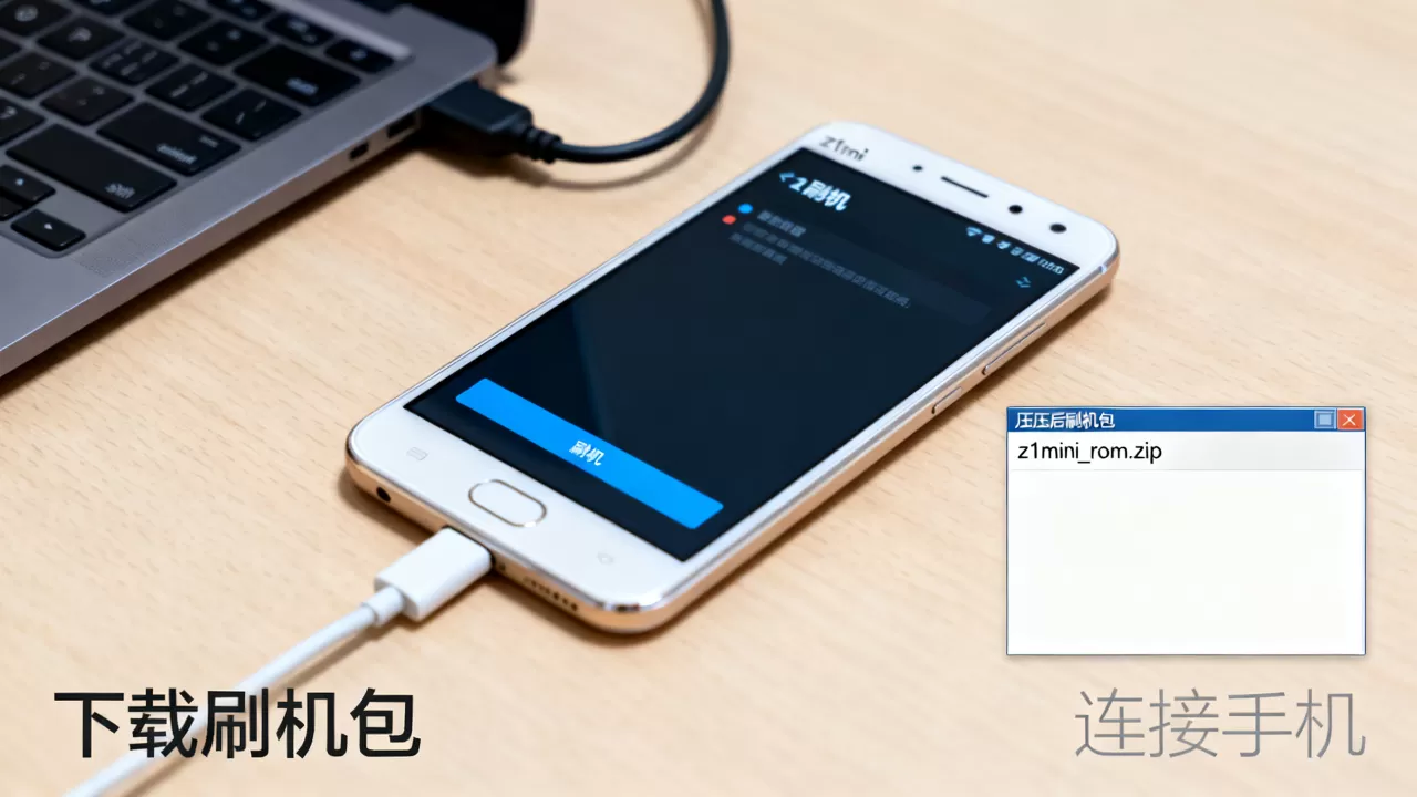 z1mini刷机包怎么刷，z1mini刷机包下载