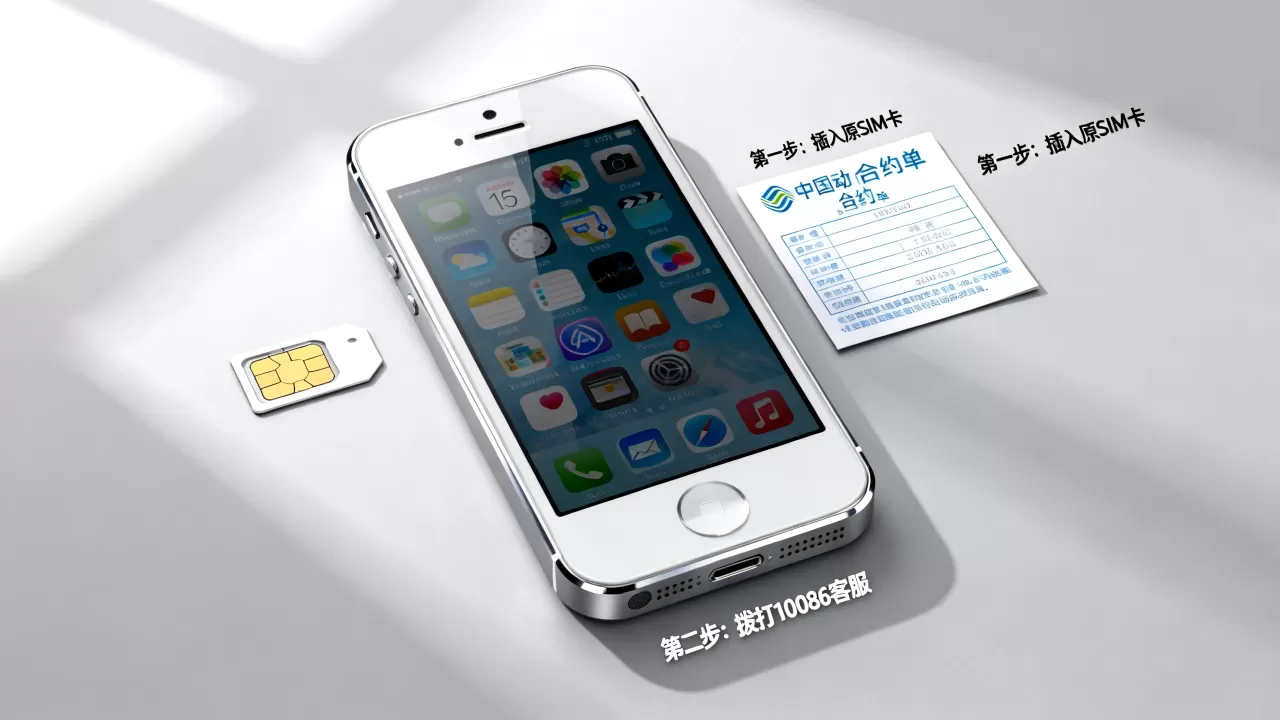 移动iphone5s合约机怎么解绑,移动合约机解锁方法 移动iphone5s合约机怎么解绑,移动合约机解锁方法
