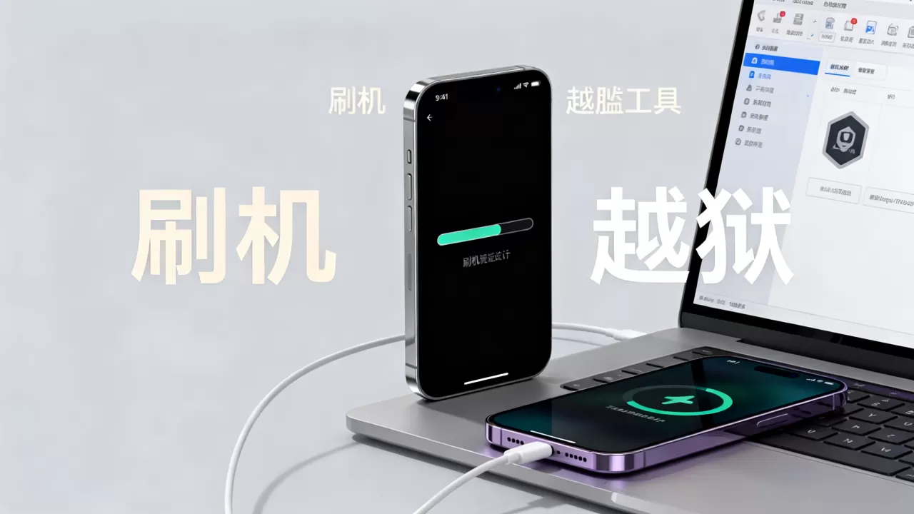 iphone刷机和越狱的区别,iphone刷机与越狱有什么区别 iphone刷机和越狱的区别,iphone刷机与越狱有什么区别