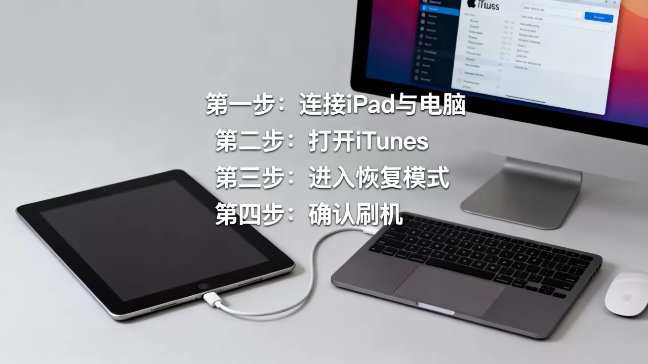 怎么给ipad刷机教程视频,iPad刷机详细步骤 怎么给ipad刷机教程视频,iPad刷机详细步骤