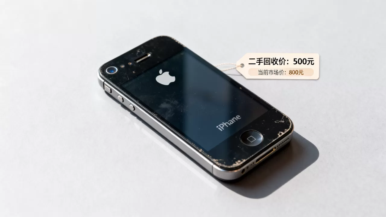 iPhone4s现在多少钱,iPhone4s二手回收价格 iPhone4s现在多少钱,iPhone4s二手回收价格