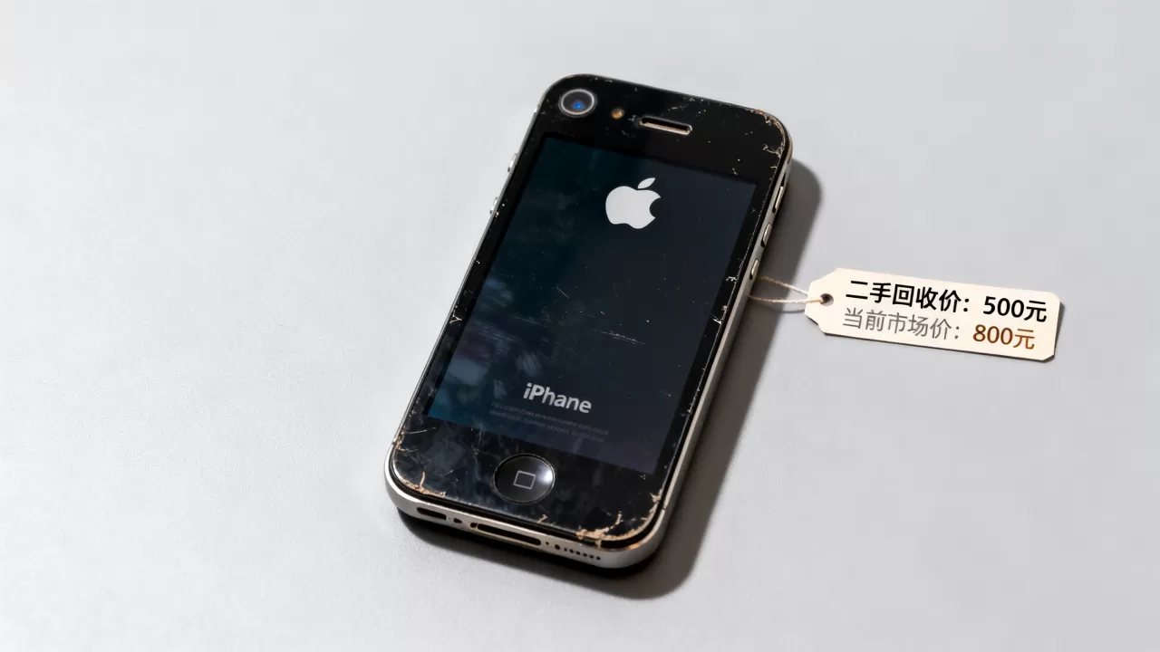 iPhone4s现在多少钱,iPhone4s二手回收价格 iPhone4s现在多少钱,iPhone4s二手回收价格