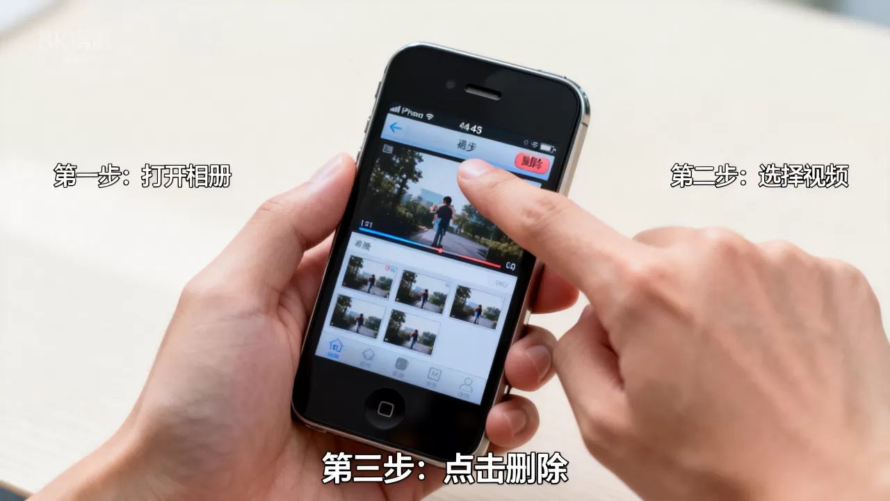 iphone4s怎么删除视频,iphone4s删除视频方法 iphone4s怎么删除视频,iphone4s删除视频方法