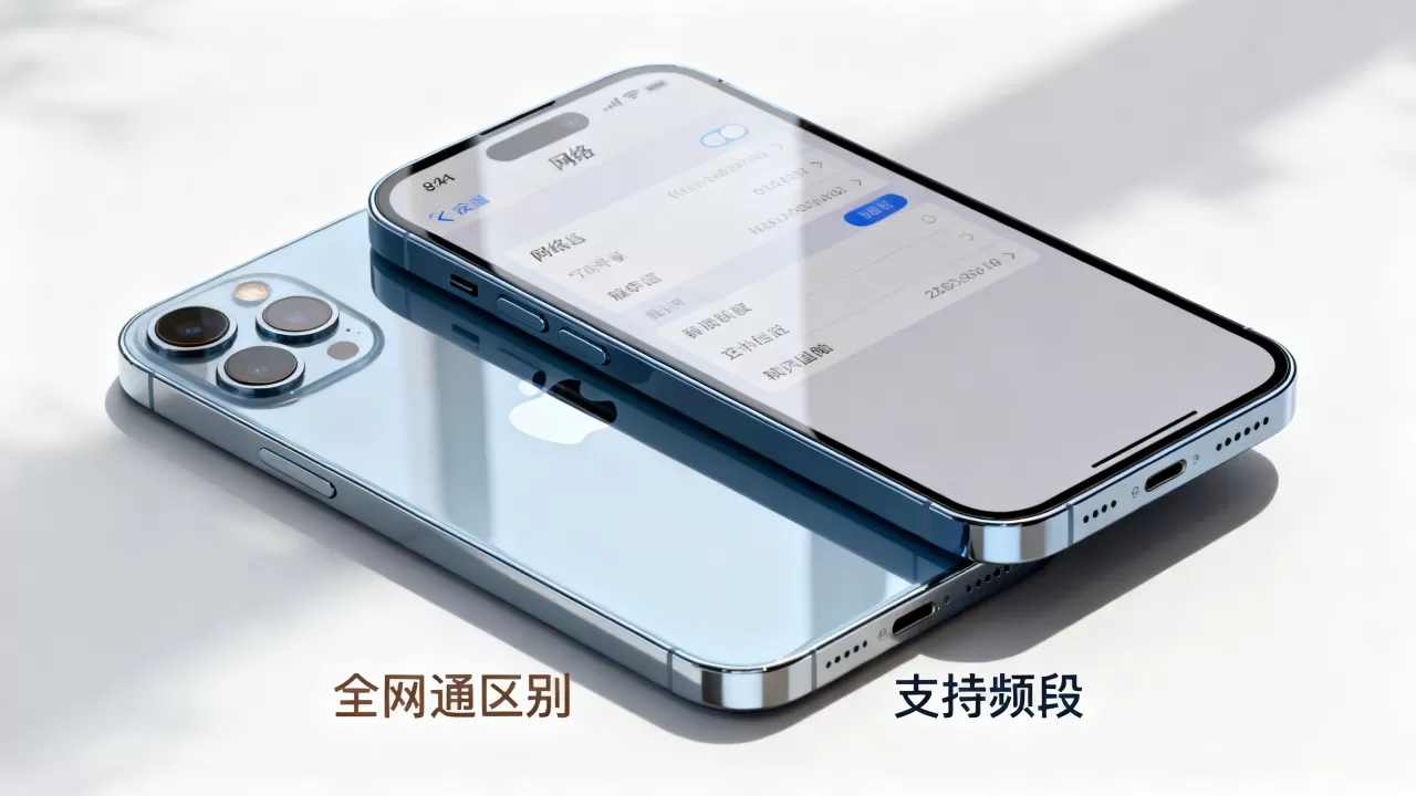 iphone全网通区别是什么,全网通手机支持哪些网络频段 iphone全网通区别是什么,全网通手机支持哪些网络频段