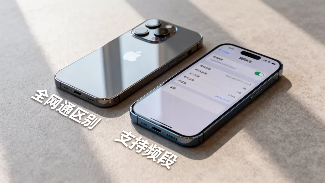 iphone全网通区别是什么,全网通手机支持哪些网络频段 iphone全网通区别是什么,全网通手机支持哪些网络频段