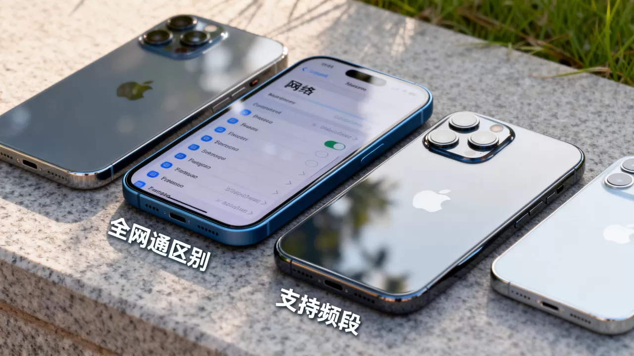 iphone全网通区别是什么,全网通手机支持哪些网络频段 iphone全网通区别是什么,全网通手机支持哪些网络频段