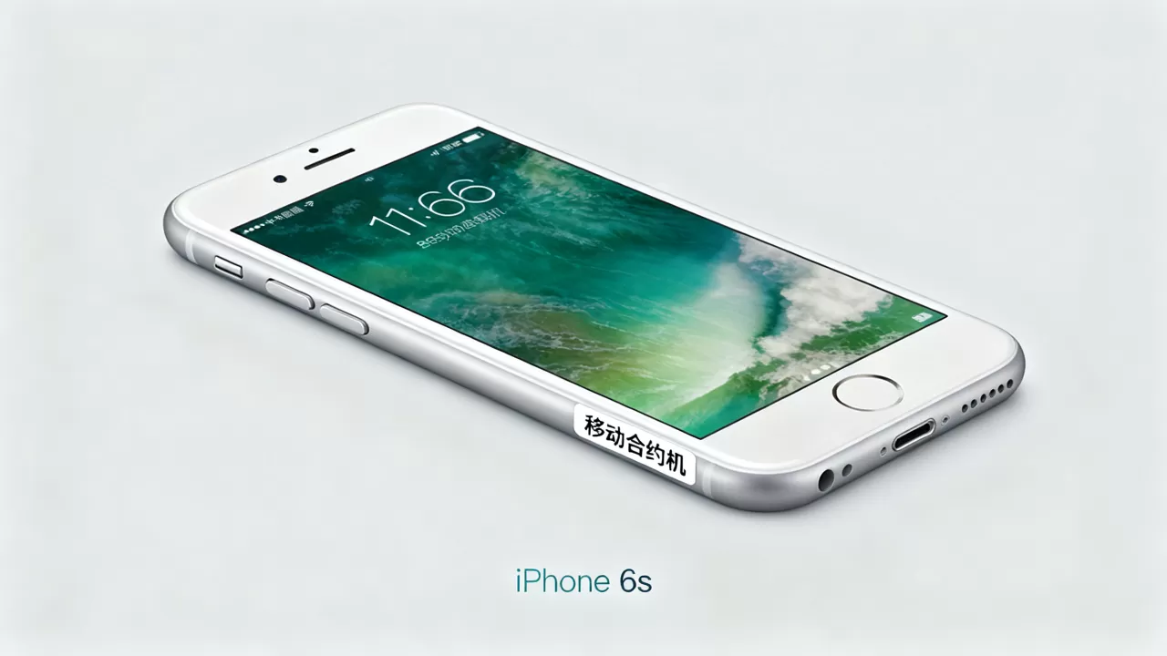 6s移动合约机iphone能用吗,6s移动合约机 6s移动合约机iphone能用吗,6s移动合约机