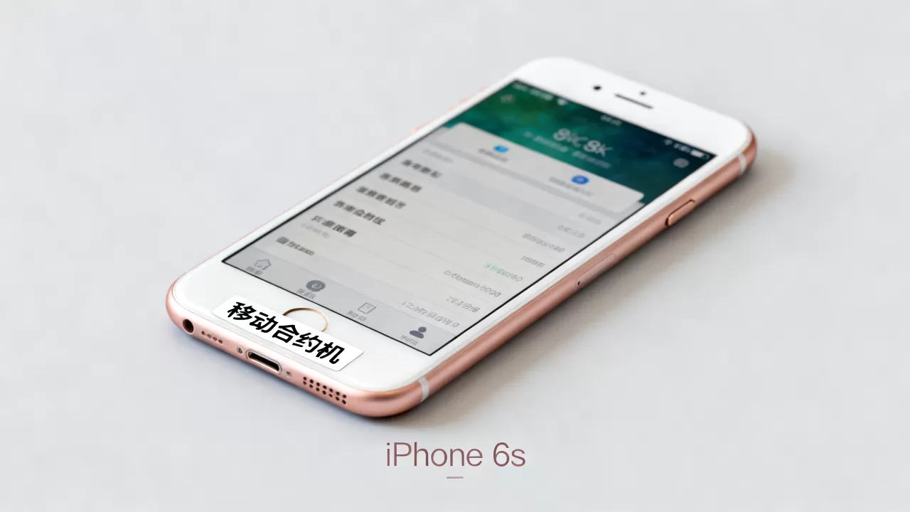 6s移动合约机iphone能用吗,6s移动合约机 6s移动合约机iphone能用吗,6s移动合约机