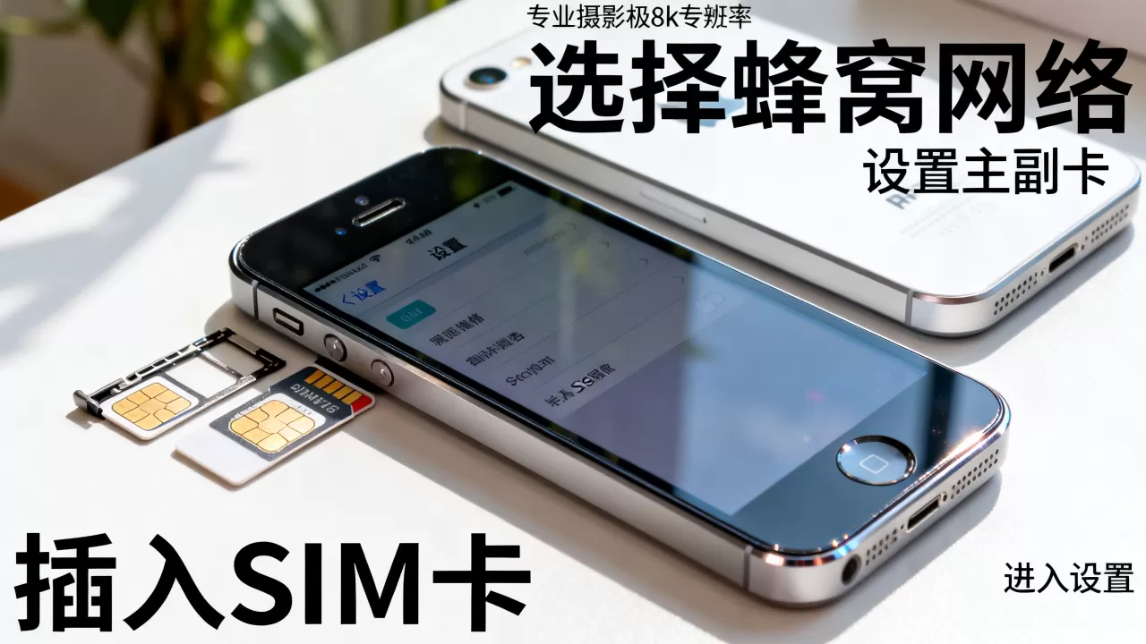 iphone5s美版怎么用,iphone5s美版双卡双待设置教程 iphone5s美版怎么用,iphone5s美版双卡双待设置教程