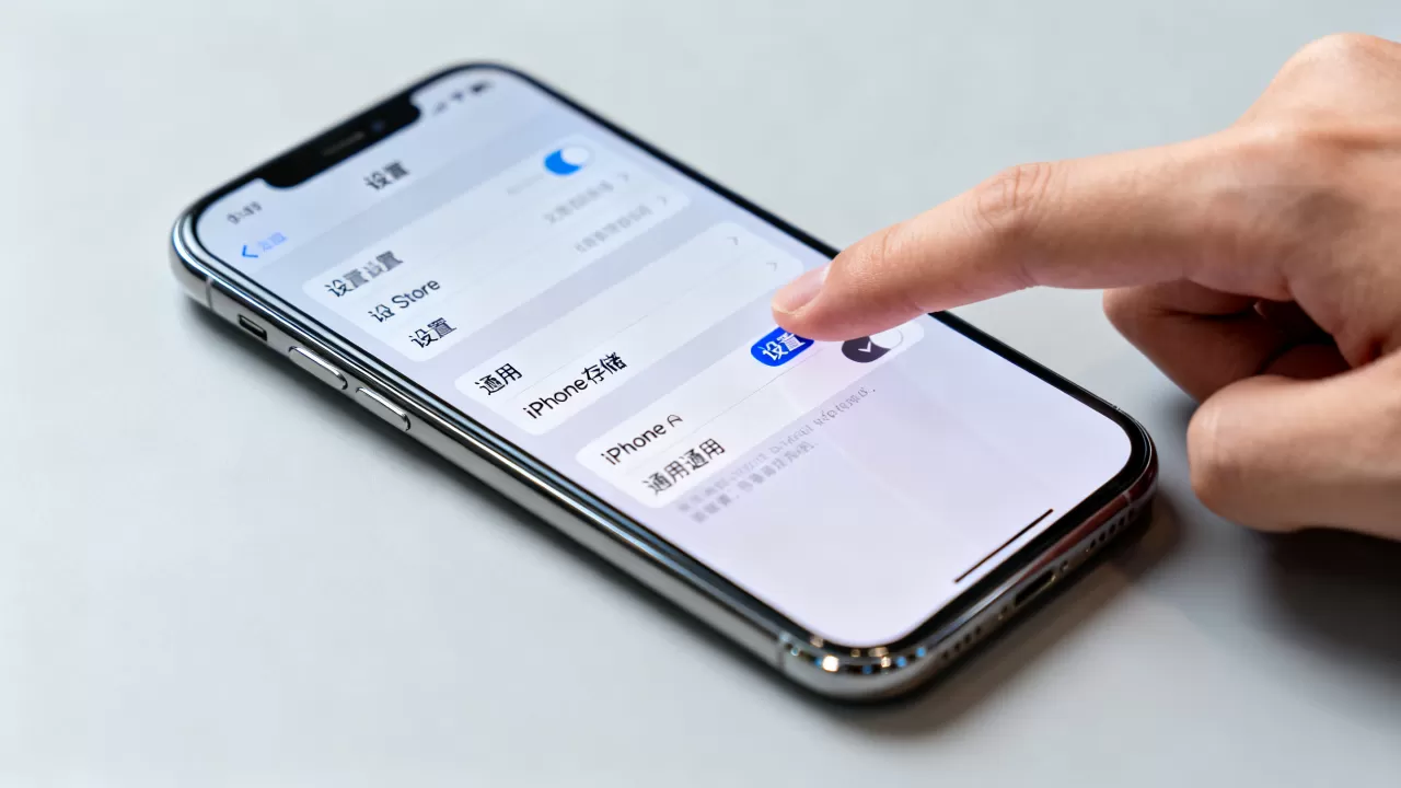 iPhone商店不显示图标不显示，苹果商店图标消失怎么办