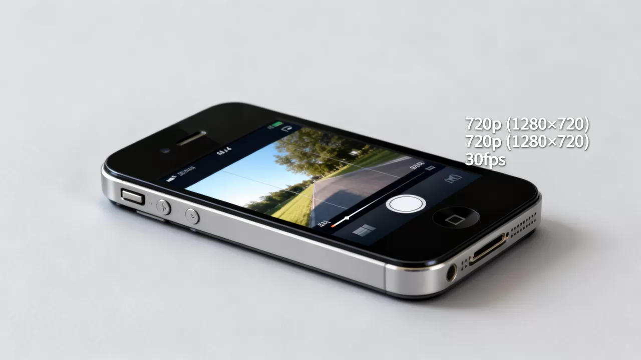 iphone4视频分辨率是多少?iphone4视频分辨率参数 iphone4视频分辨率是多少?iphone4视频分辨率参数
