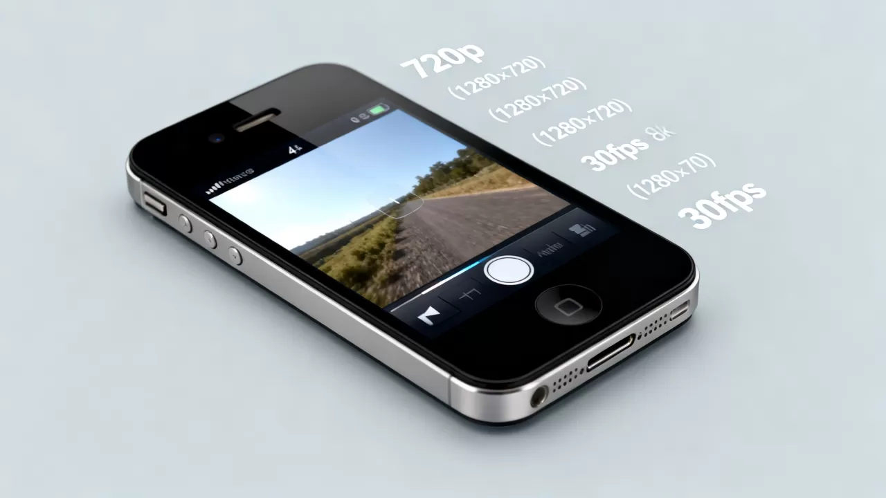 iphone4视频分辨率是多少?iphone4视频分辨率参数 iphone4视频分辨率是多少?iphone4视频分辨率参数