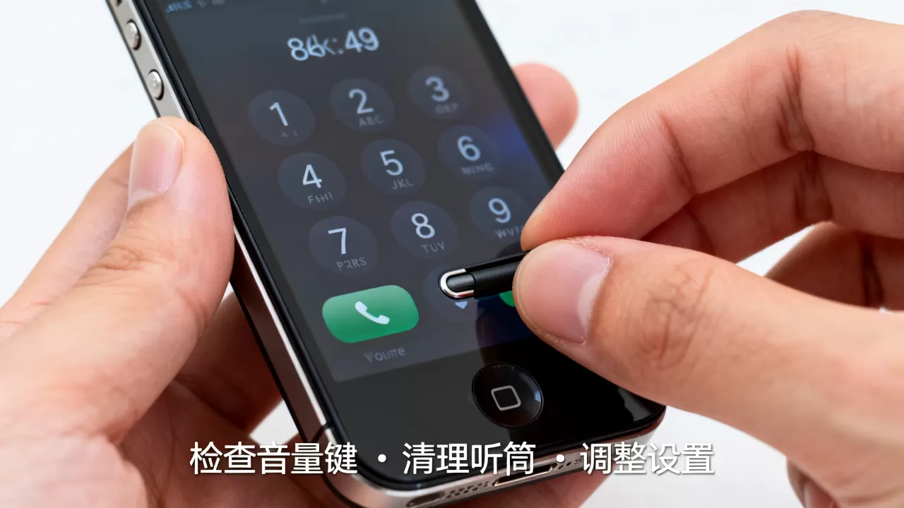 iphone4s电话声音小怎么办?iphone4s通话声音小解决办法 iphone4s电话声音小怎么办?iphone4s通话声音小解决办法