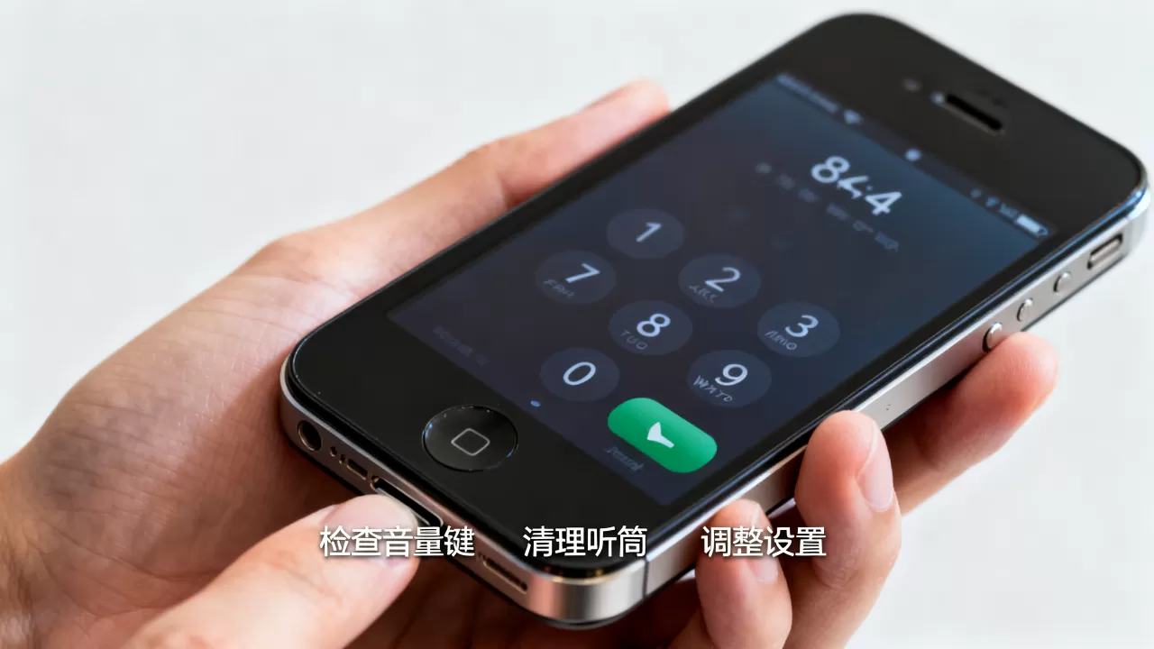 iphone4s电话声音小怎么办?iphone4s通话声音小解决办法 iphone4s电话声音小怎么办?iphone4s通话声音小解决办法