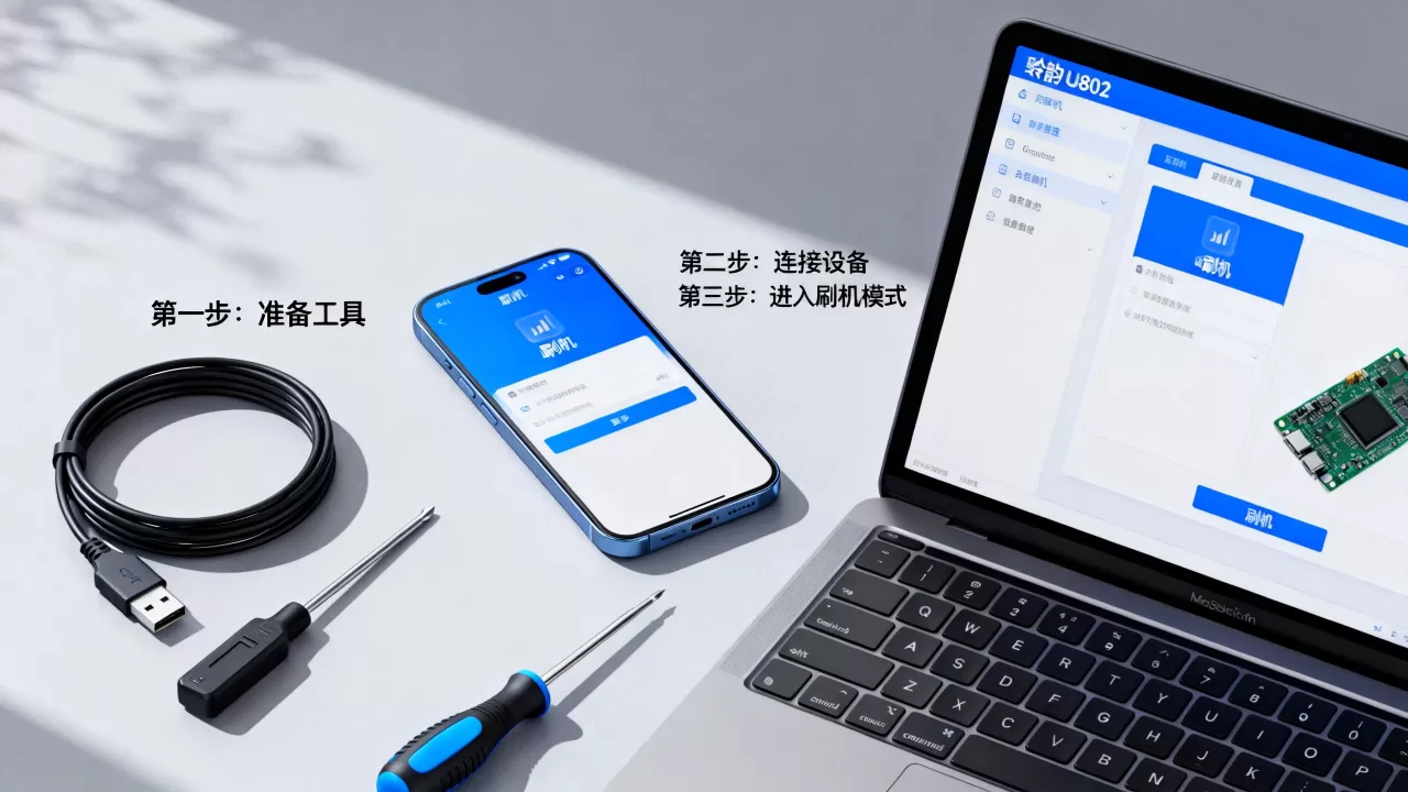 聆韵u802刷机教程,聆韵u802刷机失败怎么办 聆韵u802刷机教程,聆韵u802刷机失败怎么办