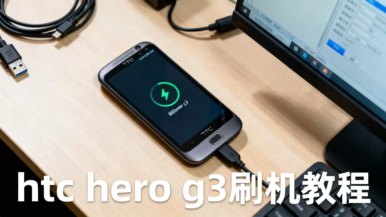 htc hero g3刷机教程，htc hero g3刷机教程