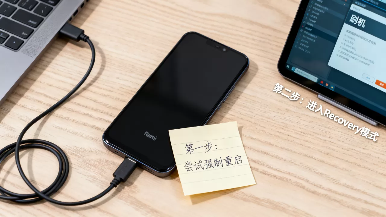 红米刷机后无法开机怎么办,红米手机刷机变砖解决方法 红米刷机后无法开机怎么办,红米手机刷机变砖解决方法