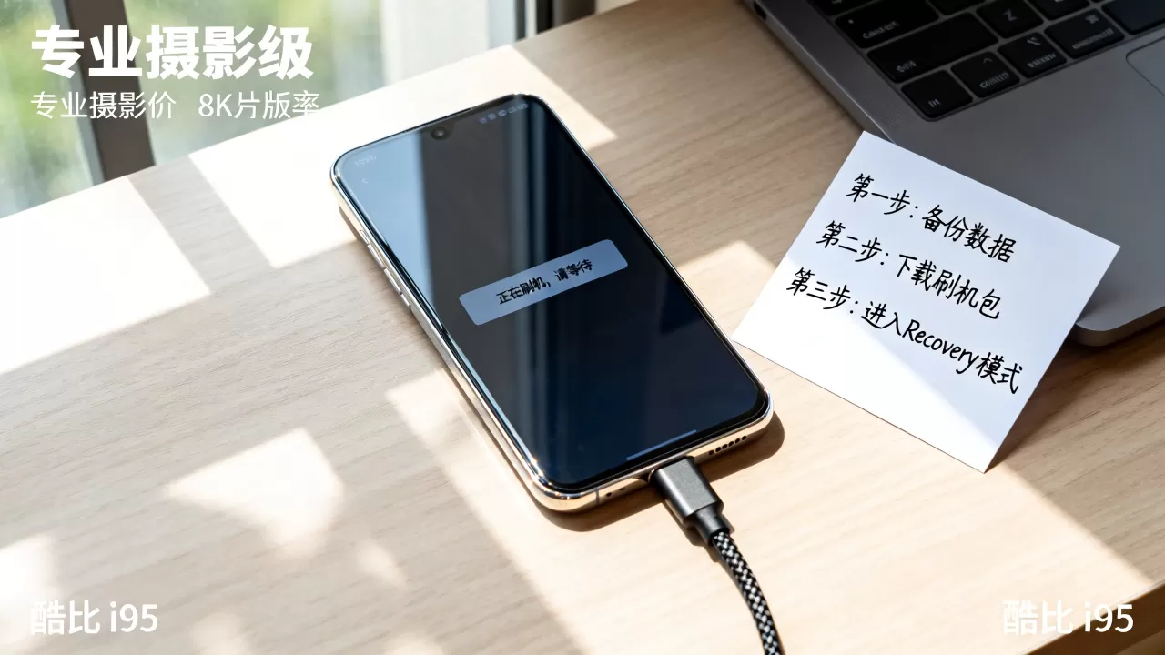酷比i95刷机教程，酷比i95刷机失败怎么办