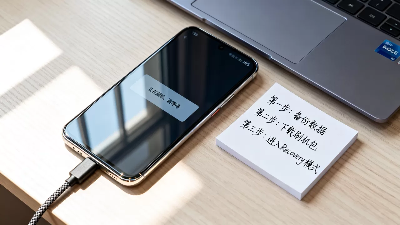 酷比i95刷机教程，酷比i95刷机失败怎么办