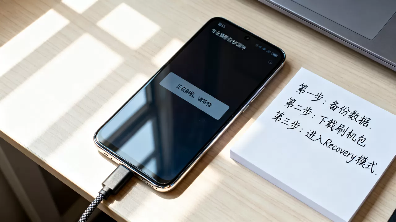 酷比i95刷机教程，酷比i95刷机失败怎么办