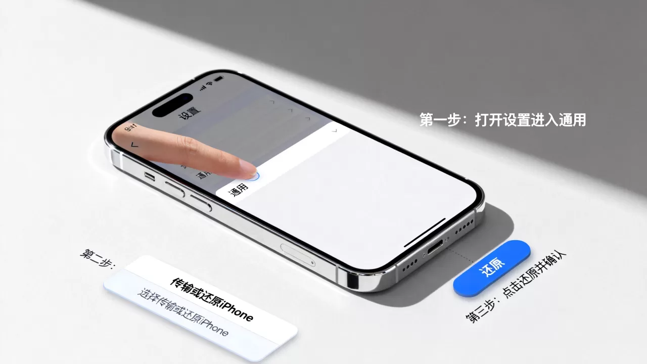 iphone越狱后如何恢复出厂设置?苹果手机恢复出厂设置教程 iphone越狱后如何恢复出厂设置?苹果手机恢复出厂设置教程