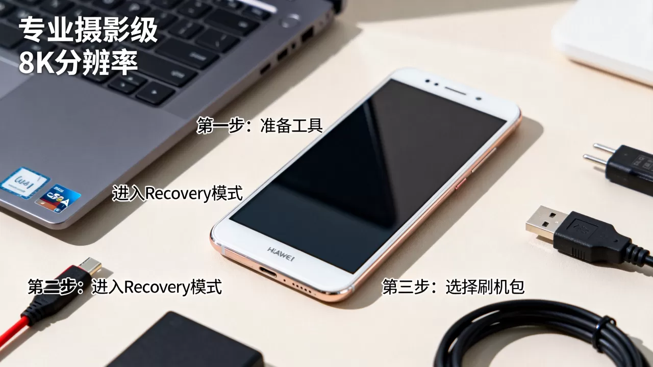 华为5a怎么刷机，华为畅享5a刷机教程