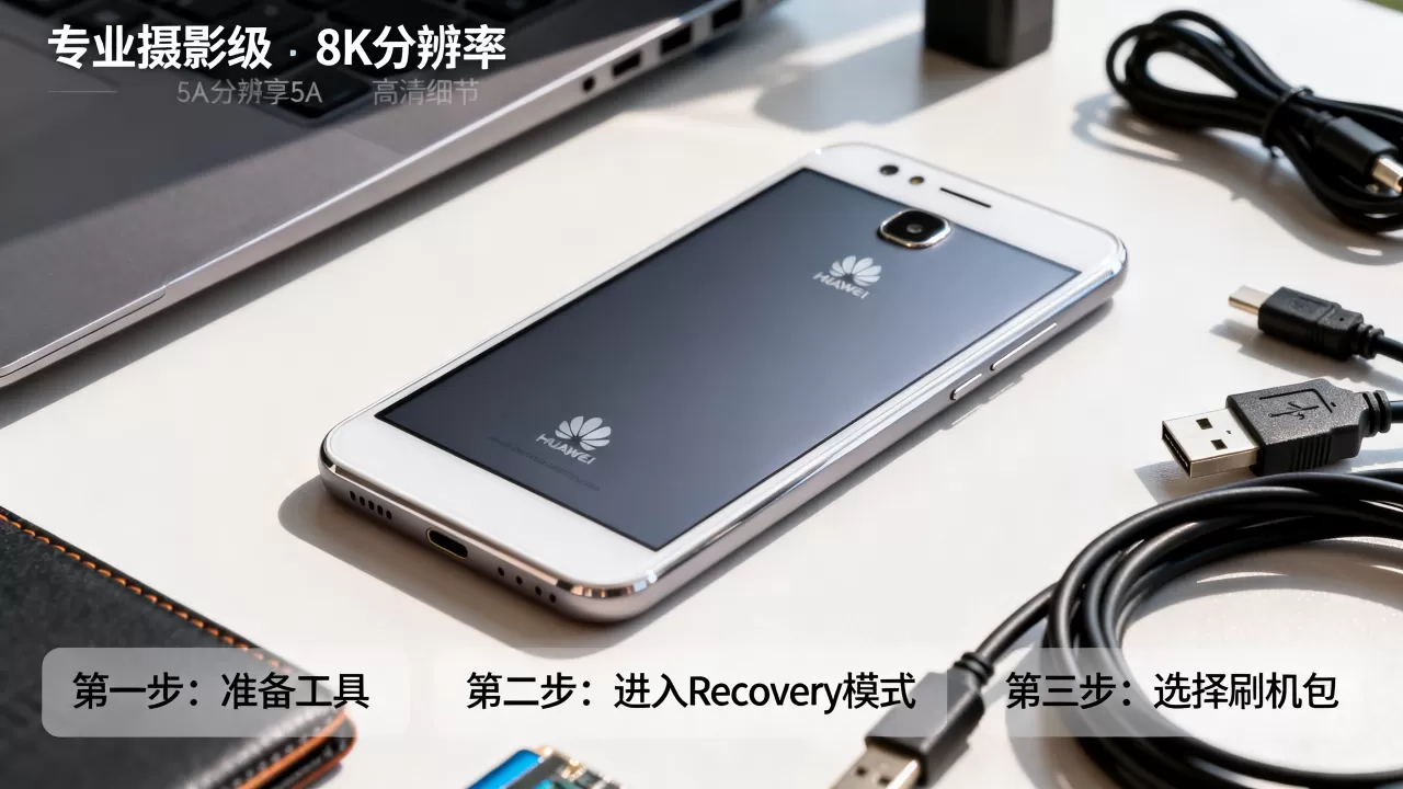 华为5a怎么刷机，华为畅享5a刷机教程