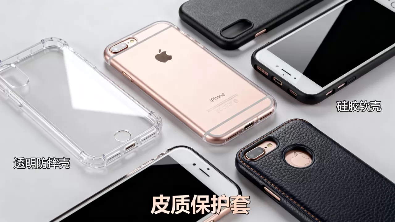 iphone6用什么手机壳，iphone6手机壳推荐