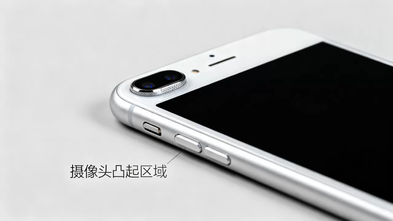 iPhone7摄像头为什么凸？iPhone7摄像头凸起原因