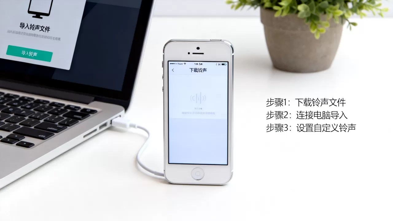 iphone5s怎么下载铃声,iphone5s设置自定义铃声教程 iphone5s怎么下载铃声,iphone5s设置自定义铃声教程