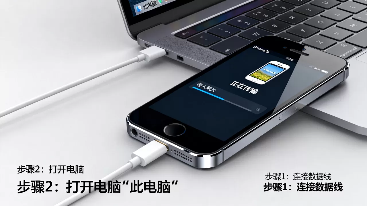 iphone5s图片传到电脑,iphone5s照片怎么导入电脑 iphone5s图片传到电脑,iphone5s照片怎么导入电脑