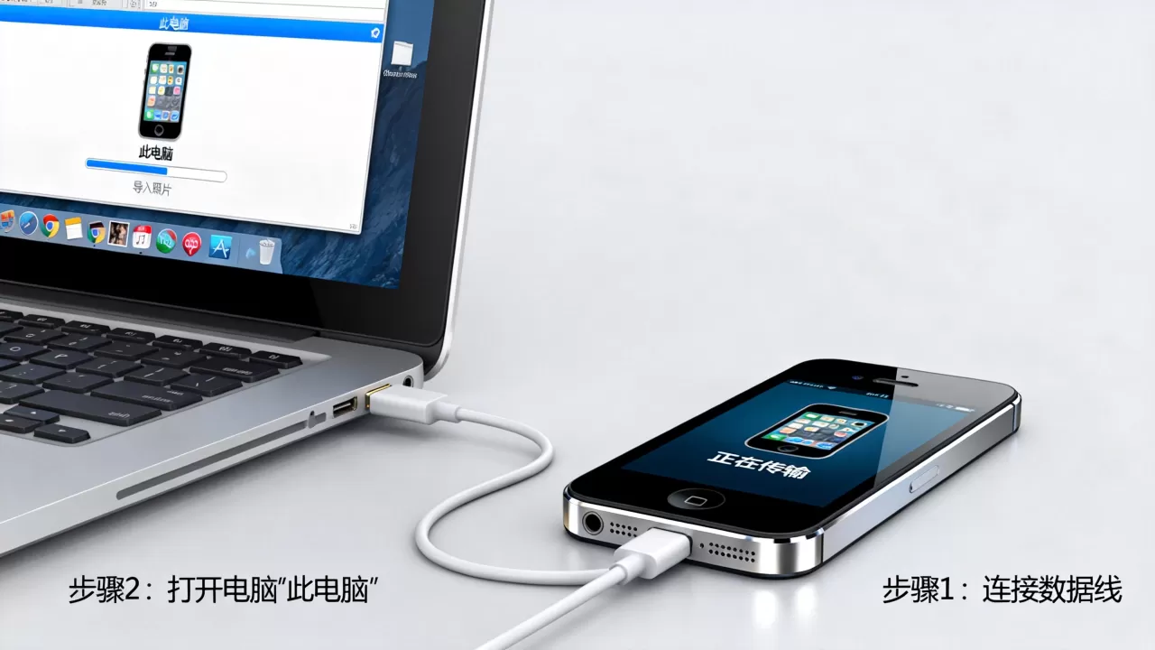 iphone5s图片传到电脑,iphone5s照片怎么导入电脑 iphone5s图片传到电脑,iphone5s照片怎么导入电脑