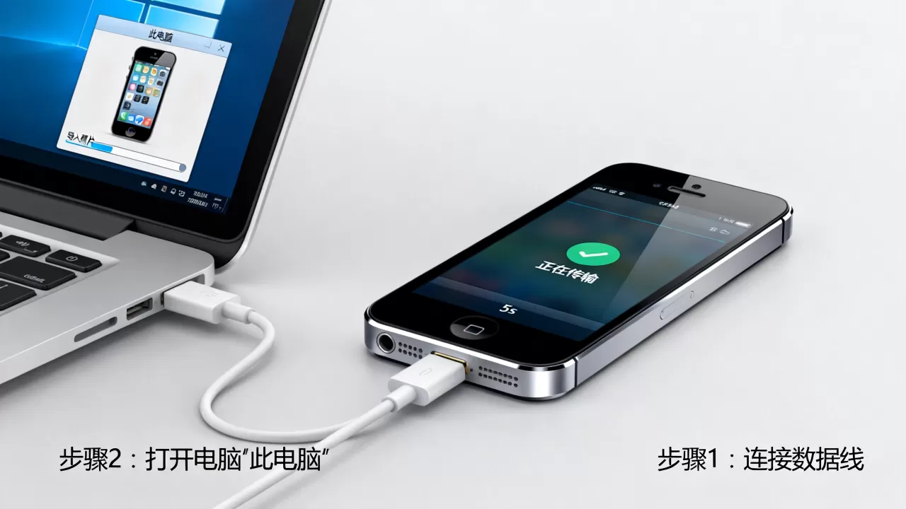 iphone5s图片传到电脑,iphone5s照片怎么导入电脑 iphone5s图片传到电脑,iphone5s照片怎么导入电脑