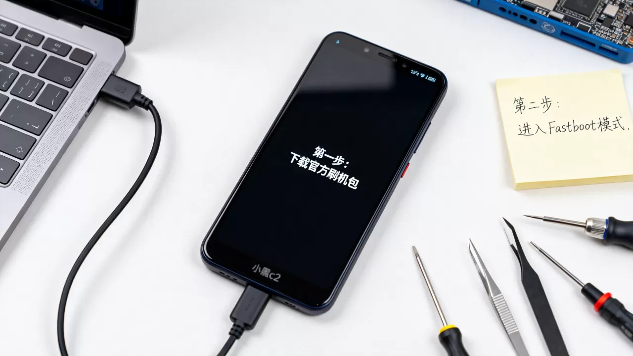 小黑c2怎么刷机?刷机教程及常见问题解答 小黑c2怎么刷机?刷机教程及常见问题解答