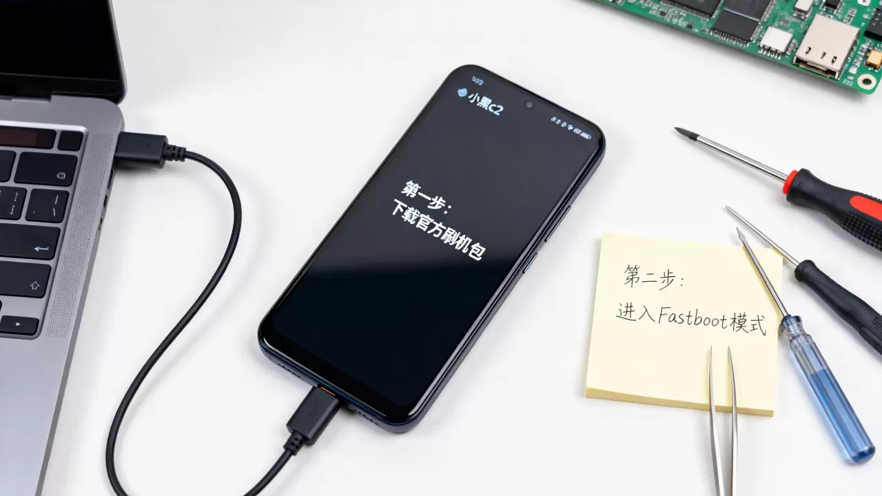 小黑c2怎么刷机?刷机教程及常见问题解答 小黑c2怎么刷机?刷机教程及常见问题解答