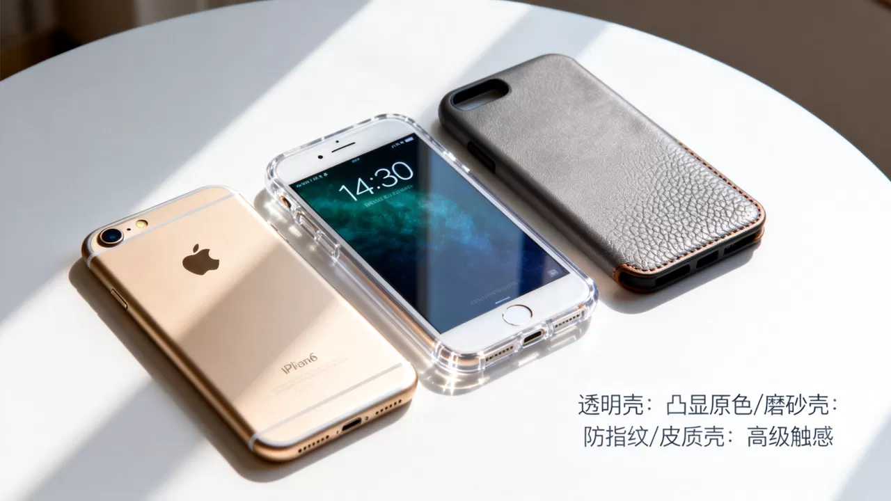 金色iphone6配什么壳好看,金色手机壳搭配 金色iphone6配什么壳好看,金色手机壳搭配
