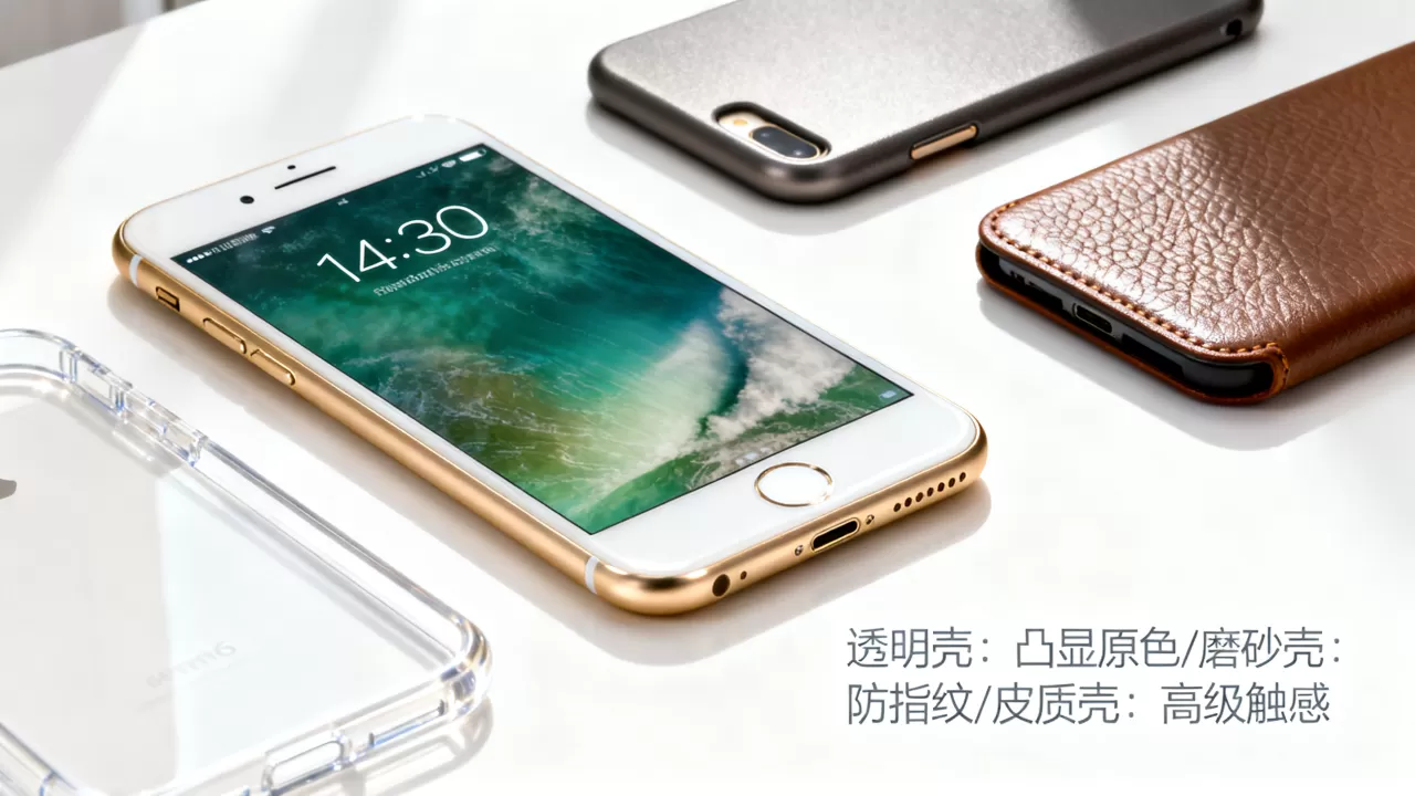 金色iphone6配什么壳好看,金色手机壳搭配 金色iphone6配什么壳好看,金色手机壳搭配