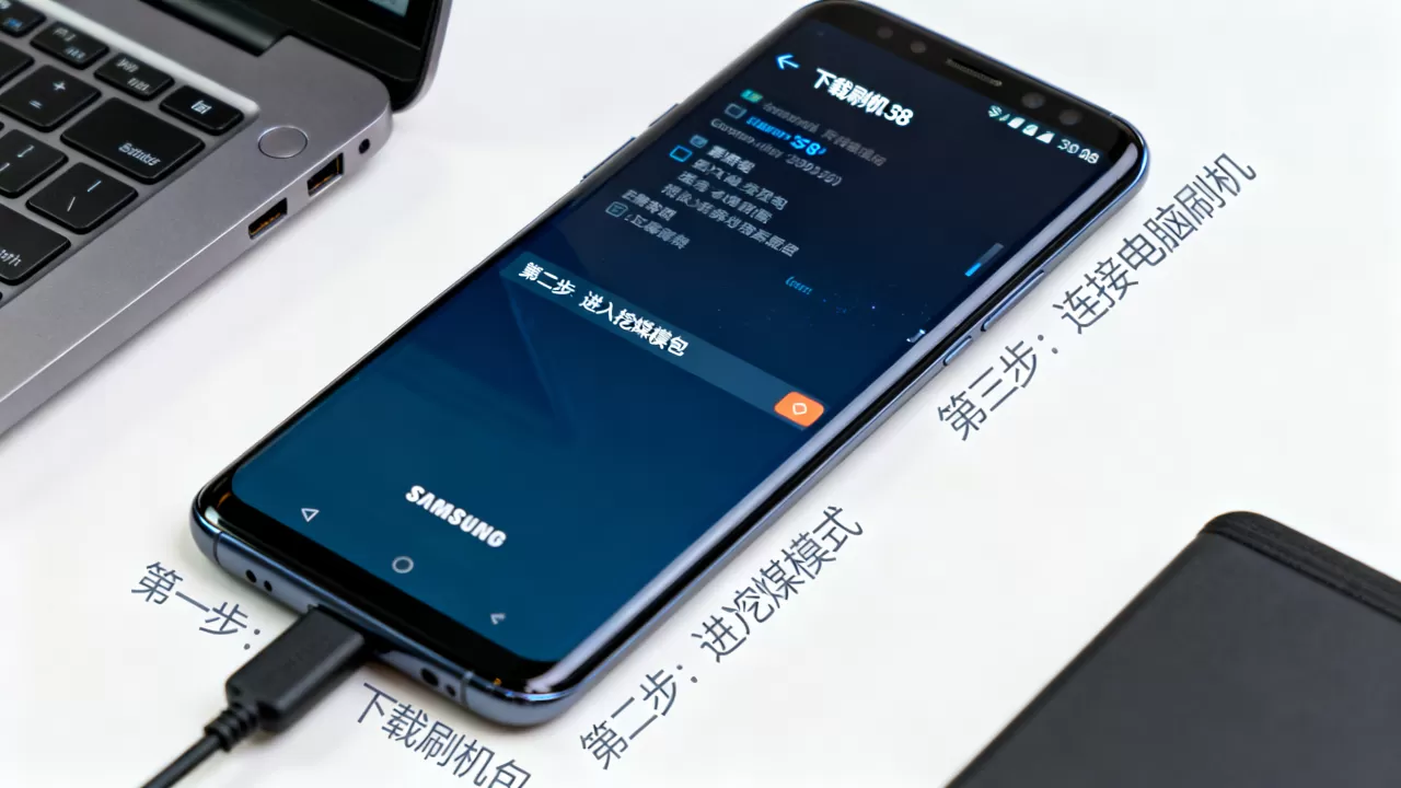 s8美版刷机包怎么刷，三星s8美版刷机教程