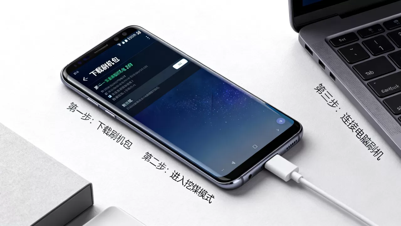 s8美版刷机包怎么刷，三星s8美版刷机教程