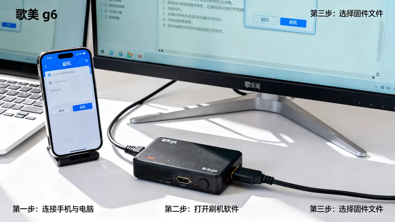 歌美g6刷机教程,歌美g6刷机失败怎么办 歌美g6刷机教程,歌美g6刷机失败怎么办